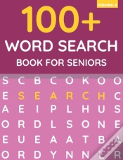 Capa do artigo 100+ Word Search Book For Seniors