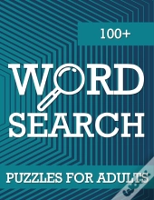 100+ Word Search Puzzles For Adults