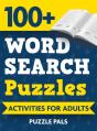 100+ Word Search Puzzles - Preview