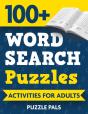 100+ Word Search Puzzles - Preview