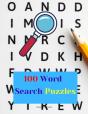 100 Word Search Puzzles - Preview