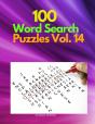 100 Word Search Puzzles Vol. 14 - Preview