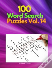 100 Word Search Puzzles Vol. 14