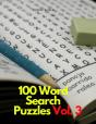 100 Word Search Puzzles Vol. 3 - Preview