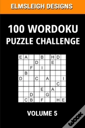 Capa do artigo 100 Wordoku Puzzle Challenge