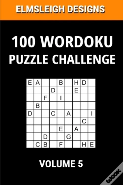 Capa do artigo 100 Wordoku Puzzle Challenge