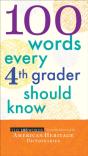 100 Words Every 4th Grader Should Know - Preview