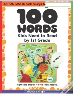 Capa do artigo 100 Words Kids Need To Read