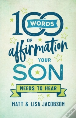 Capa do artigo 100 Words Of Affirmation Your Son Needs To Hear