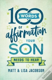 Capa do artigo 100 Words Of Affirmation Your Son Needs To Hear