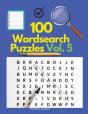 100 Wordsearch Puzzles Vol. 5 - Preview