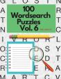100 Wordsearch Puzzles Vol. 6 - Preview