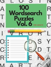 100 Wordsearch Puzzles Vol. 6
