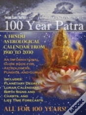 Capa do artigo 100 Year Patra Vol...2
