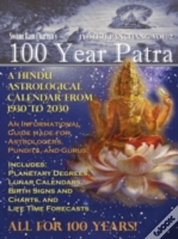 Capa do artigo 100 Year Patra Vol...2