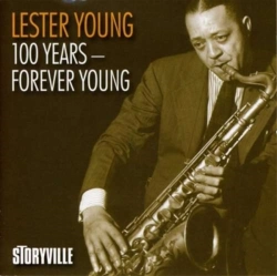 Capa do artigo 100 years - CD