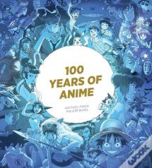 100 Years Of Anime