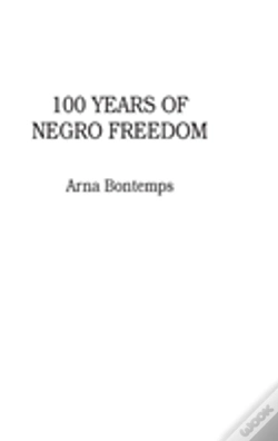 Capa do artigo 100 Years Of Negro Freedom