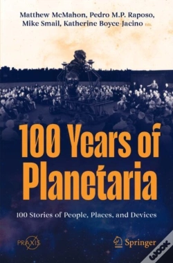 Capa do artigo 100 Years Of Planetaria