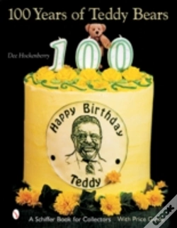 Capa do artigo 100 Years Of Teddy Bears