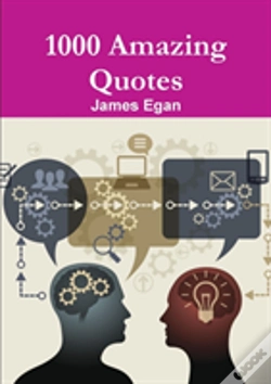 Capa do artigo 1000 Amazing Quotes
