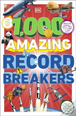 Capa do artigo 1,000 Amazing Record Breakers