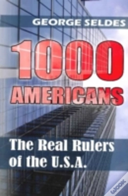 Capa do artigo 1000 Americans