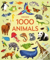 Capa do artigo 1000 Animals