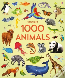 Capa do artigo 1000 Animals