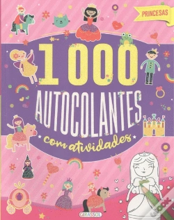 Capa do artigo 1000 Autocolantes com Atividades