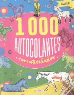 Capa do artigo 1000 Autocolantes com Atividades