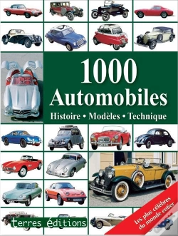 Capa do artigo 1000 Automobiles