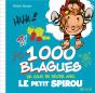 1000 Blagues De Cour De Recre Avec Le Petit Spirou - Preview