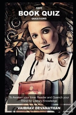 Capa do artigo 1000 Book Quiz Questions To Awaken Your Inner Reader And Quench Your Thirst For Literary Knowledge