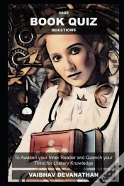 Capa do artigo 1000 Book Quiz Questions To Awaken Your Inner Reader And Quench Your Thirst For Literary Knowledge