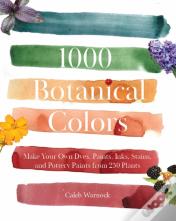 1000 Botanical Colors