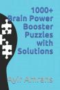 1000+  Brain Power Booster Puzzles With Solutions - Preview