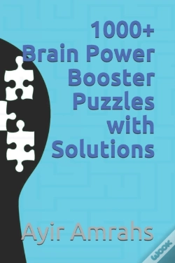 Capa do artigo 1000+  Brain Power Booster Puzzles With Solutions