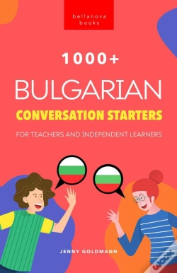 Capa do artigo 1000+ Bulgarian Conversation Starters For Teachers & Independent Learners