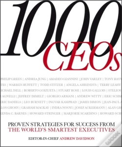 Capa do artigo 1000 Ceos