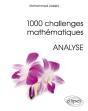1000 Challenges Mathématiques : Analyse - Preview