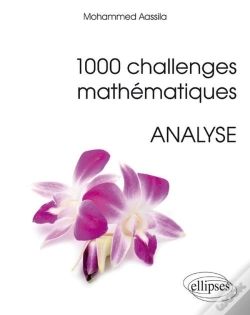 Capa do artigo 1000 Challenges Mathématiques : Analyse