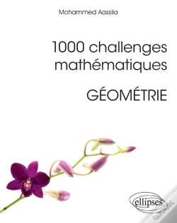 Capa do artigo 1000 Challenges Mathématiques : Géométrie