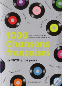 Capa do artigo 1000 Chansons Francaises