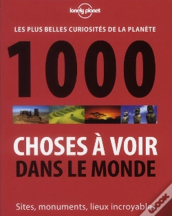 Capa do artigo 1000 Choses A Voir Dans Le Monde