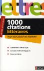 1000 Citations Littéraires - Preview