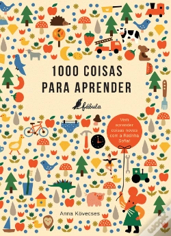 Capa do artigo 1000 Coisas para Aprender