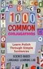 1000 Common Conjugations - Preview