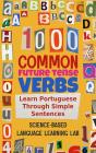 1000 Common Future Tense Verbs - Preview