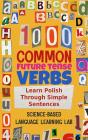 1000 Common Future Tense Verbs - Preview